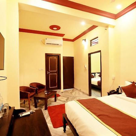 The Kanchangarh Resort Udaipur Buitenkant foto