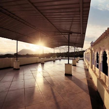 The Kanchangarh Resort Udaipur Buitenkant foto