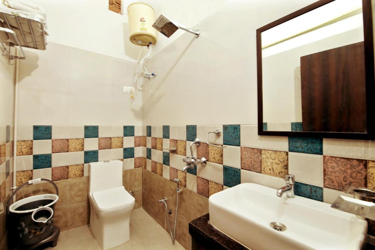 The Kanchangarh Resort Udaipur Buitenkant foto